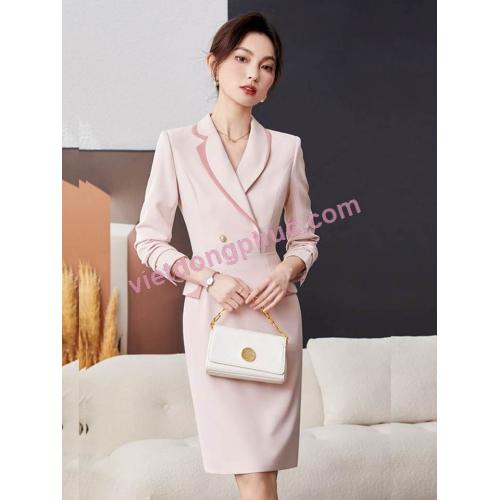 Đồng phục váy liền 54